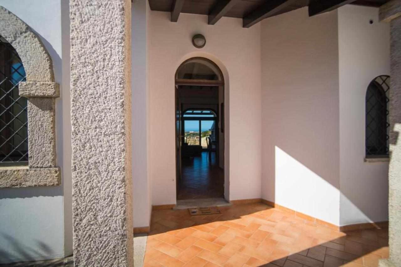 Green Hill B&B Alghero Buitenkant foto