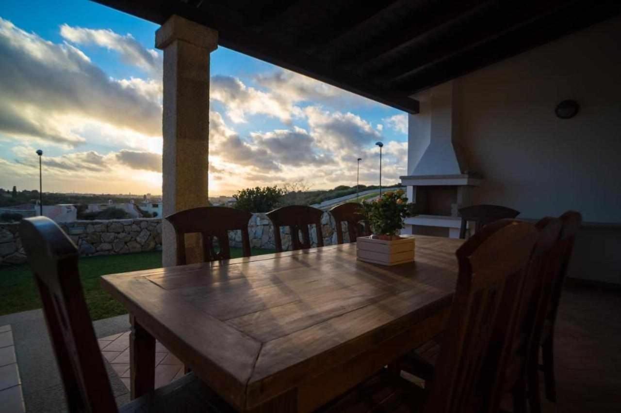 Green Hill B&B Alghero Buitenkant foto