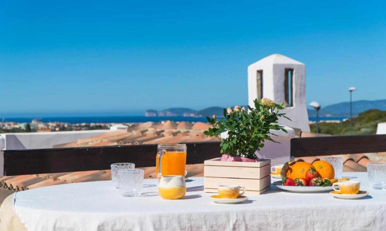 Green Hill B&B Alghero Buitenkant foto