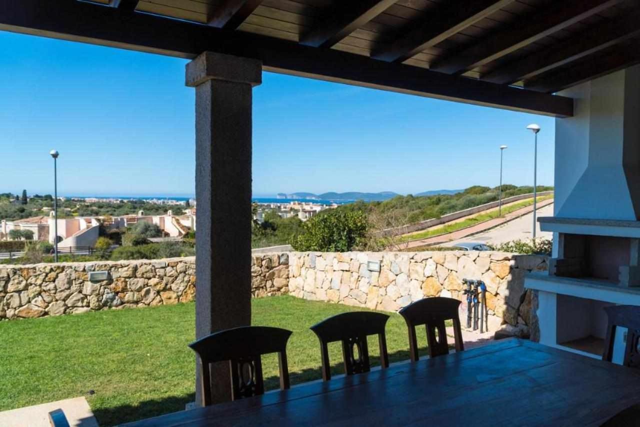 Green Hill B&B Alghero Buitenkant foto