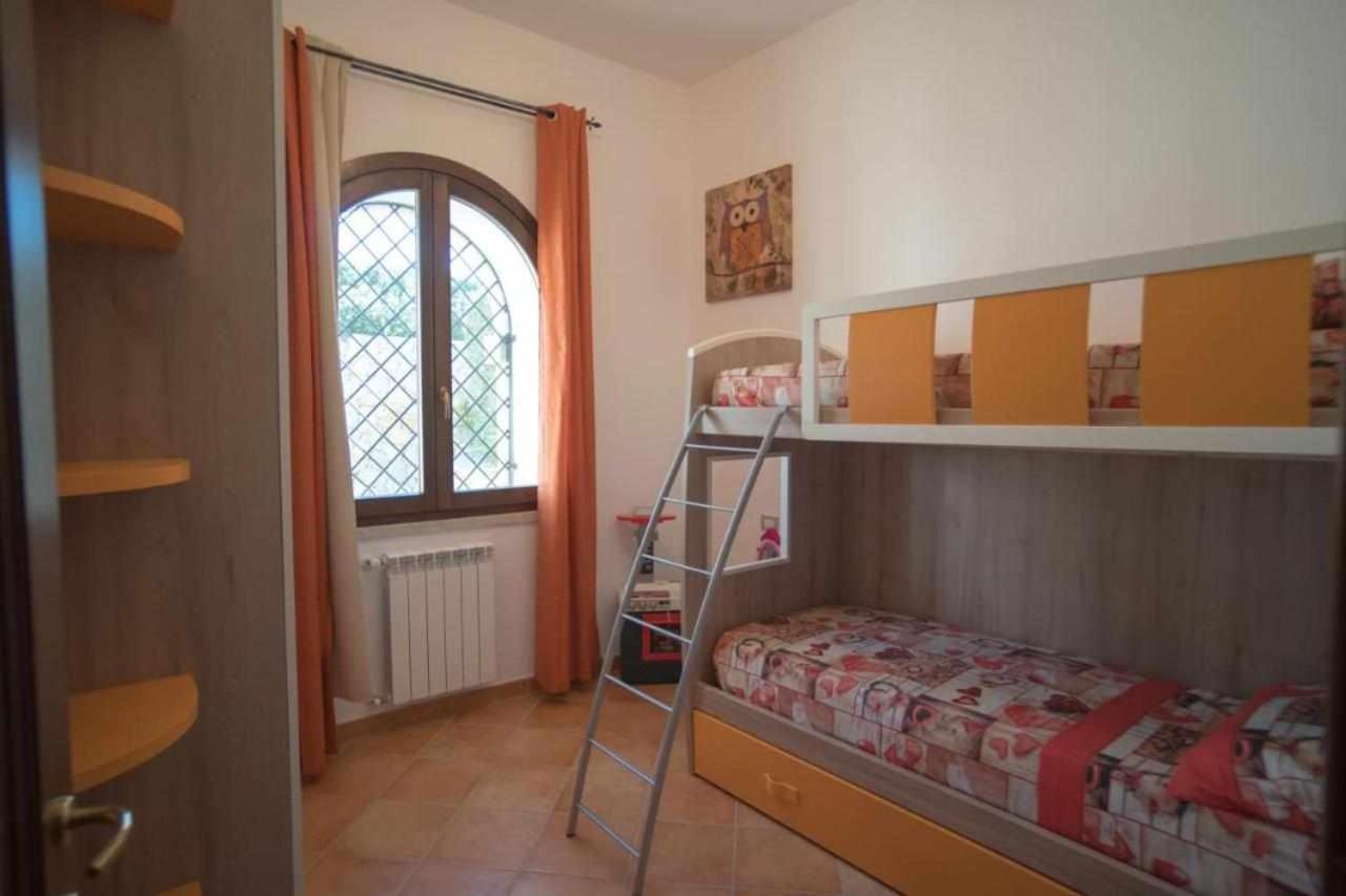 Green Hill B&B Alghero Buitenkant foto