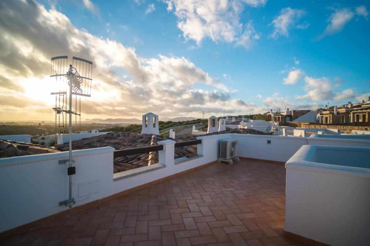 Green Hill B&B Alghero Buitenkant foto