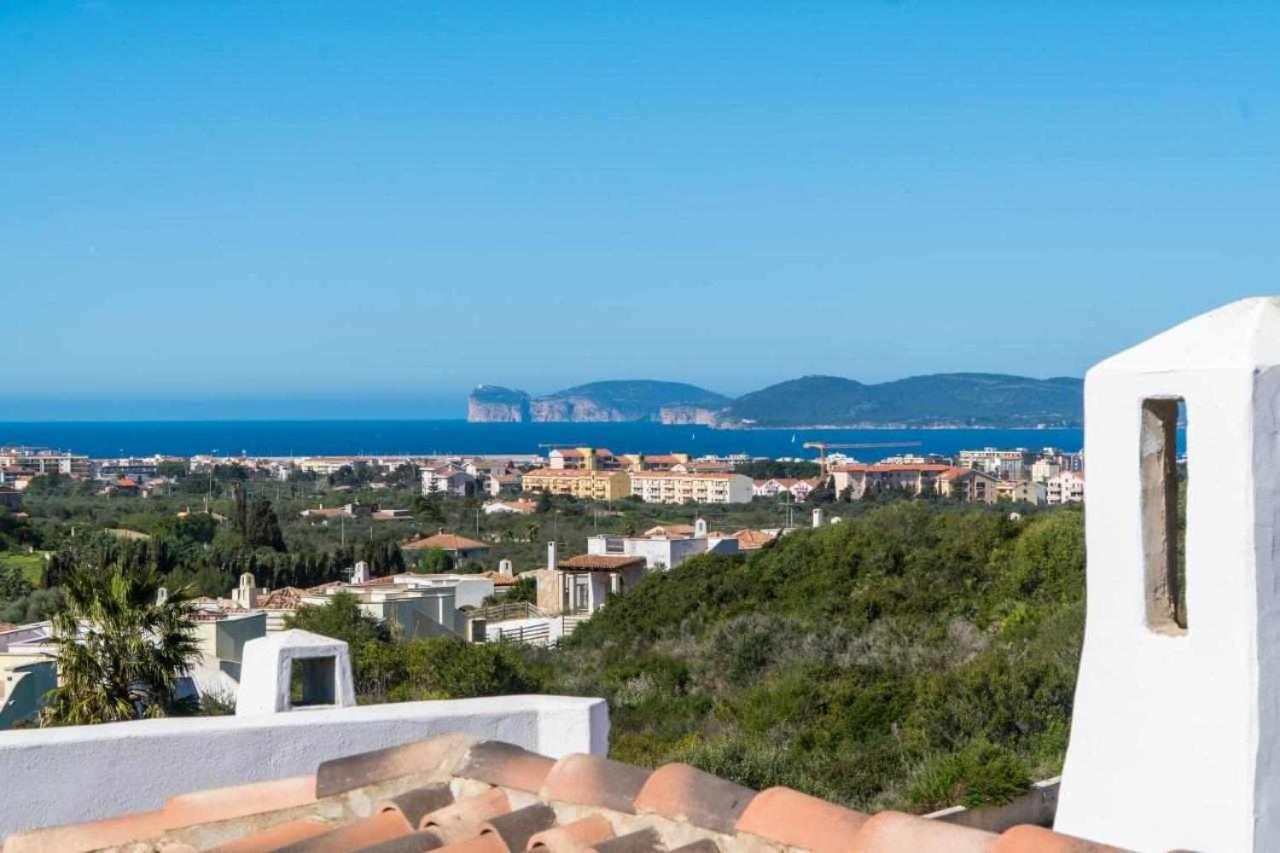 Green Hill B&B Alghero Buitenkant foto