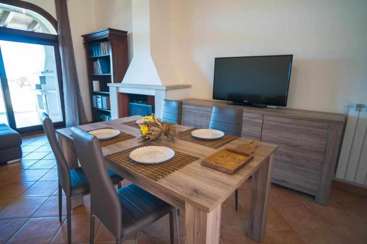 Green Hill B&B Alghero Buitenkant foto